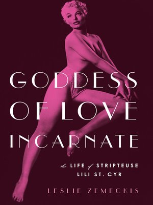 cover image of Goddess of Love Incarnate